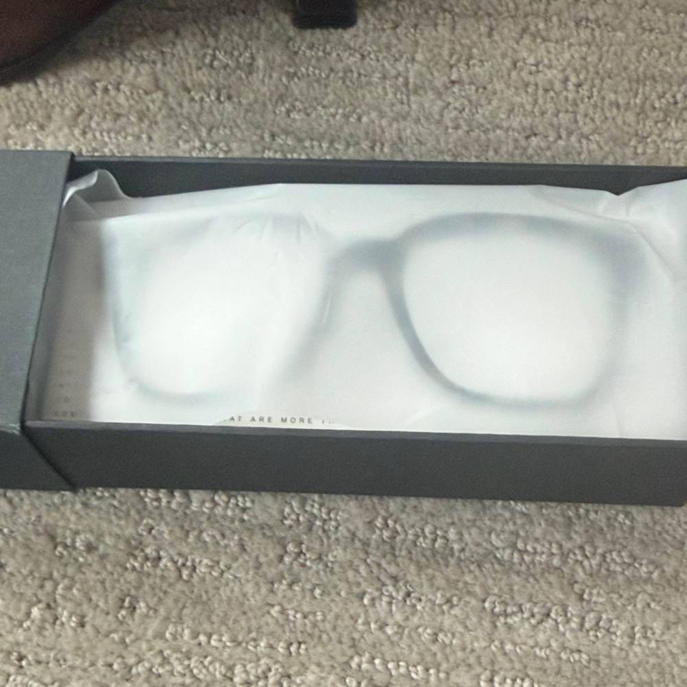 Look Optic- Tortoise Shell Glasses for Women-1.0. NWT - Picture 3 of 4